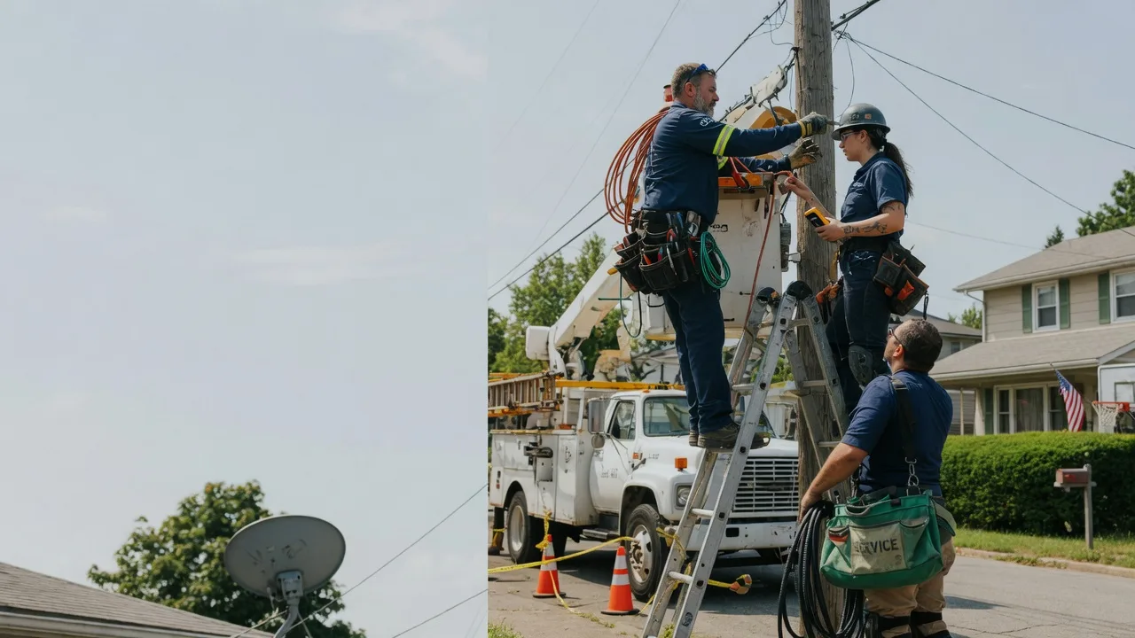 Electrical Repair in Magness, AR near me